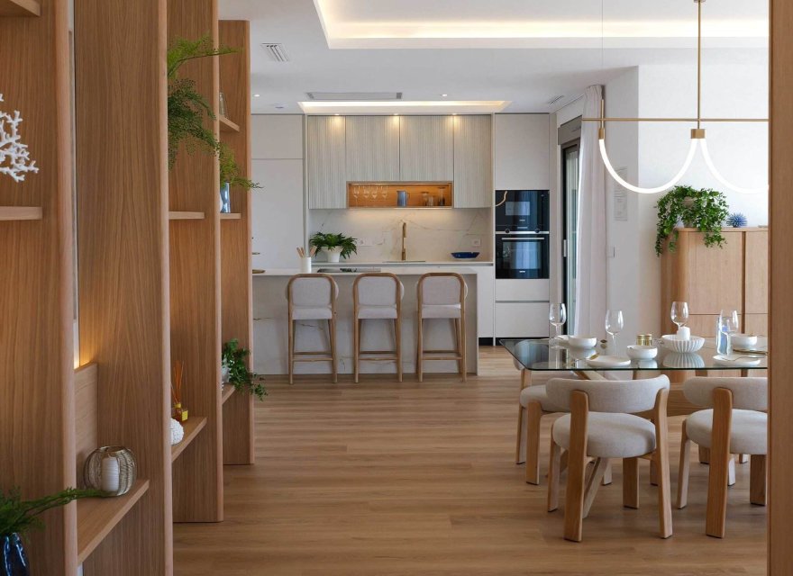 Новобудова - Апартаменти - La Manga - La Manga Del Mar Menor