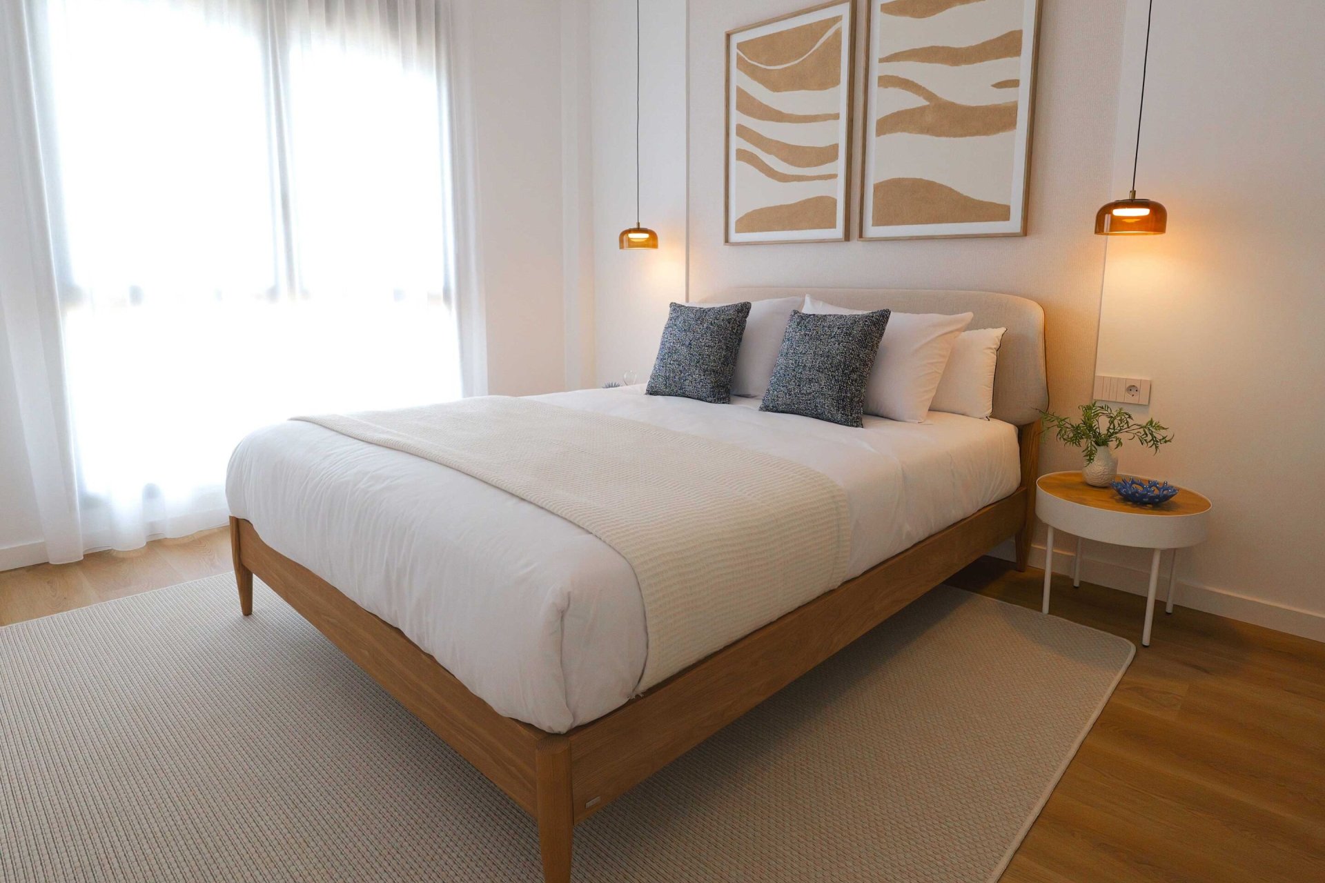 Новобудова - Апартаменти - La Manga - La Manga Del Mar Menor