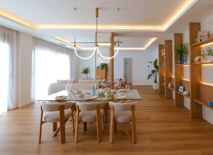 Новобудова - Апартаменти - La Manga - La Manga Del Mar Menor