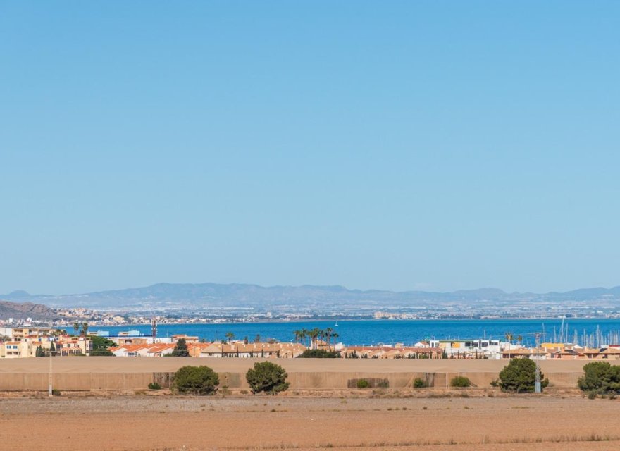 Новобудова - Апартаменти - La Manga - La Manga Del Mar Menor