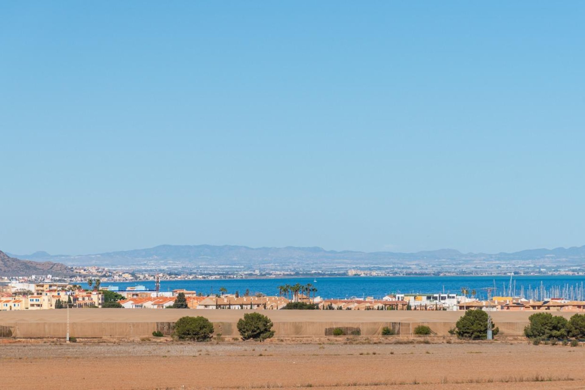 Новобудова - Апартаменти - La Manga - La Manga Del Mar Menor