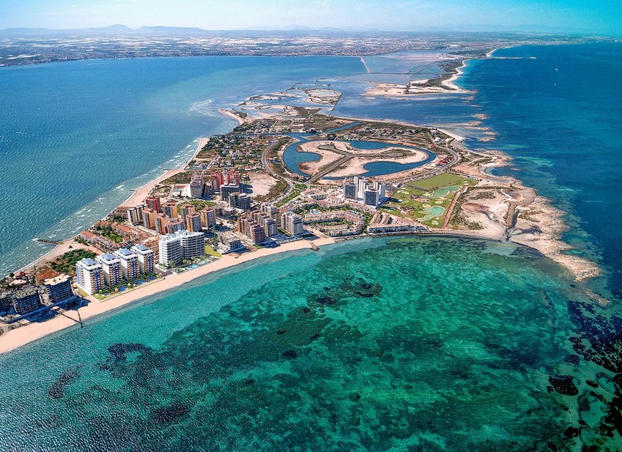 Новобудова - Апартаменти - La Manga - Veneziola