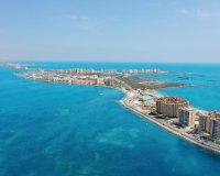 Новобудова - Апартаменти - La Manga