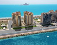 Новобудова - Апартаменти - La Manga