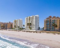 Новобудова - Апартаменти - La Manga