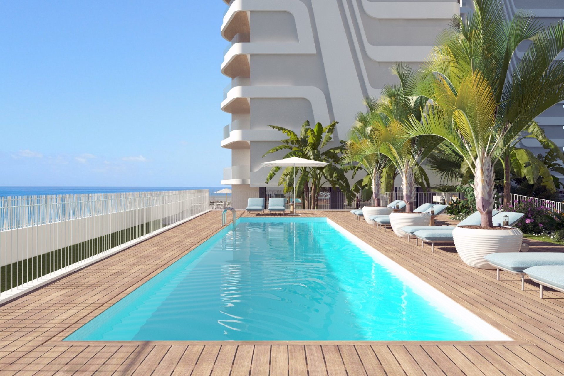 Новобудова - Апартаменти - La Manga