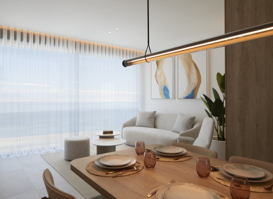 Новобудова - Апартаменти - La Manga