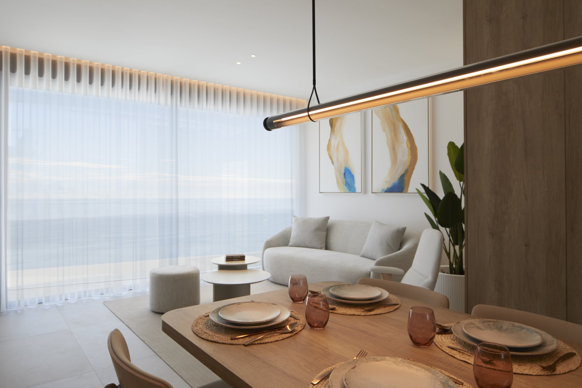 Новобудова - Апартаменти - La Manga