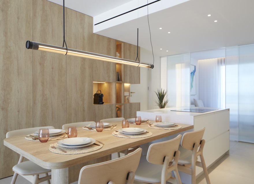 Новобудова - Апартаменти - La Manga