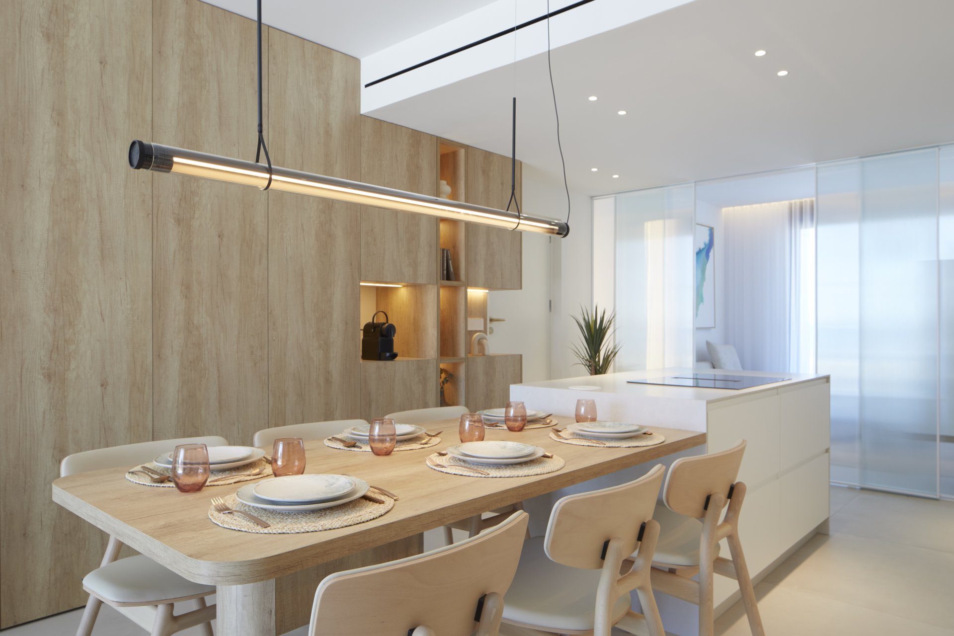 Новобудова - Апартаменти - La Manga