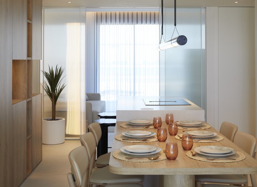 Новобудова - Апартаменти - La Manga