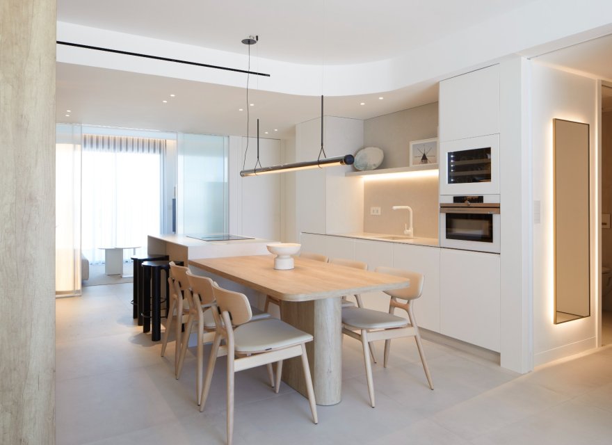 Новобудова - Апартаменти - La Manga