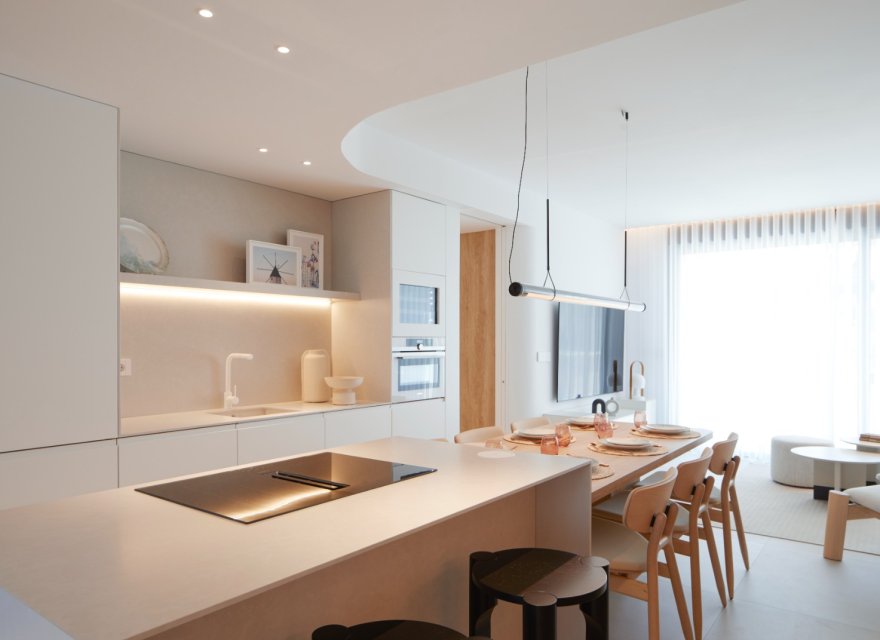 Новобудова - Апартаменти - La Manga