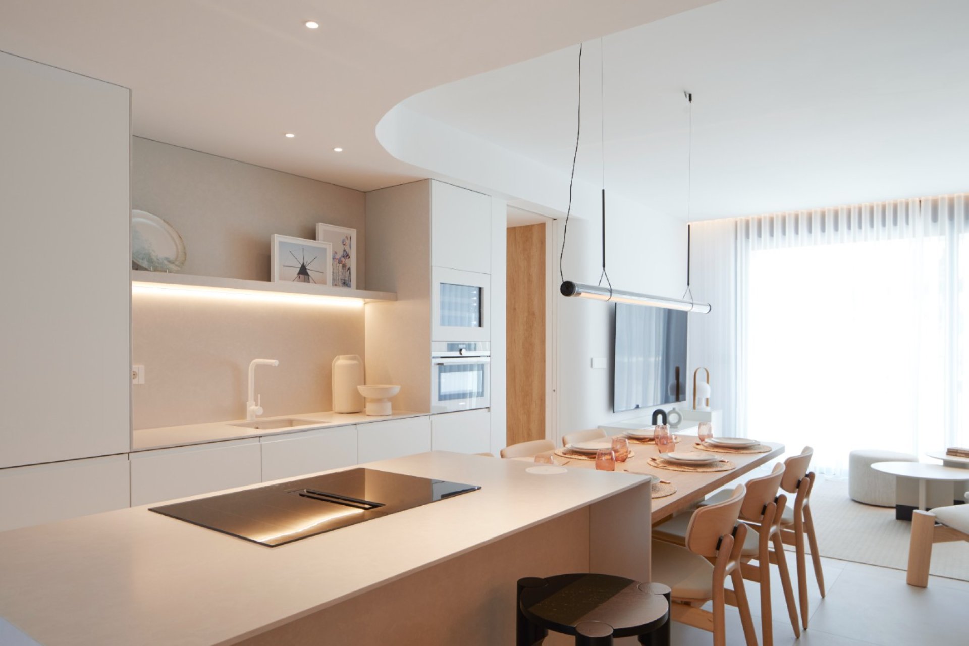 Новобудова - Апартаменти - La Manga