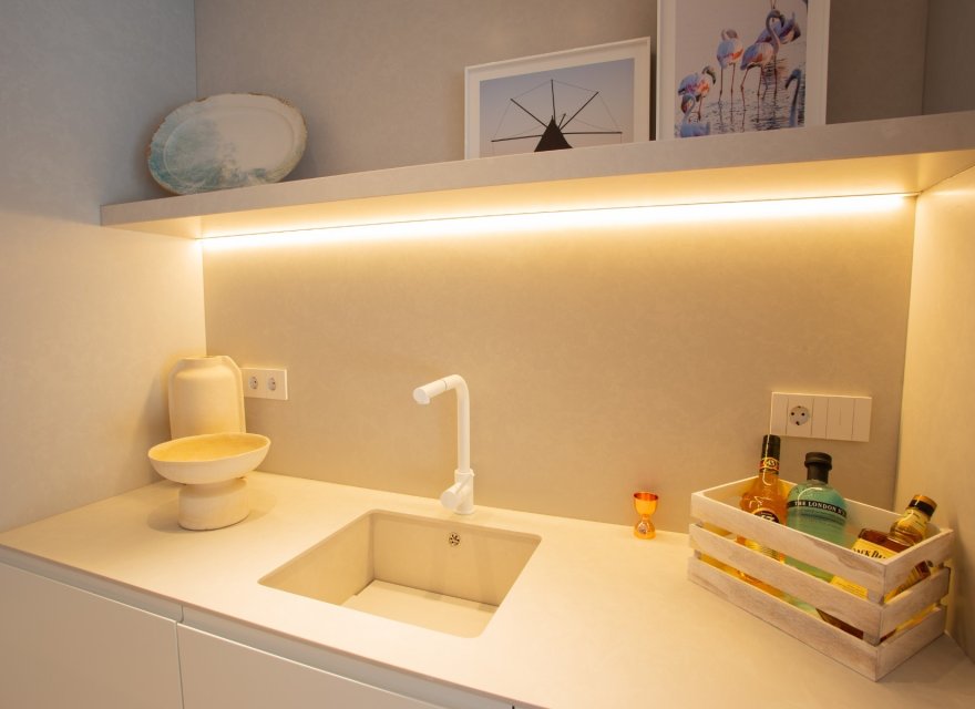 Новобудова - Апартаменти - La Manga