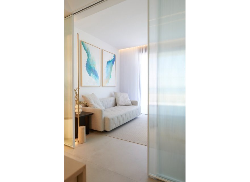 Новобудова - Апартаменти - La Manga