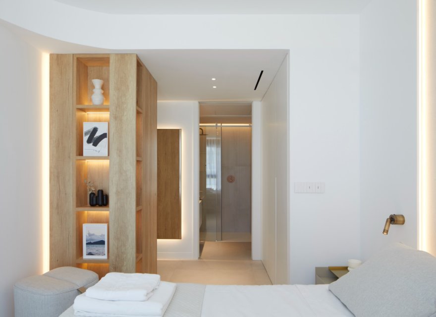 Новобудова - Апартаменти - La Manga