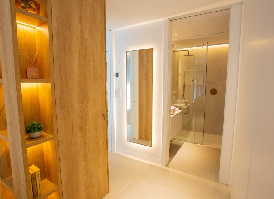 Новобудова - Апартаменти - La Manga