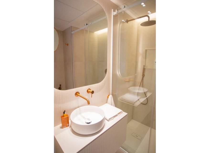 Новобудова - Апартаменти - La Manga