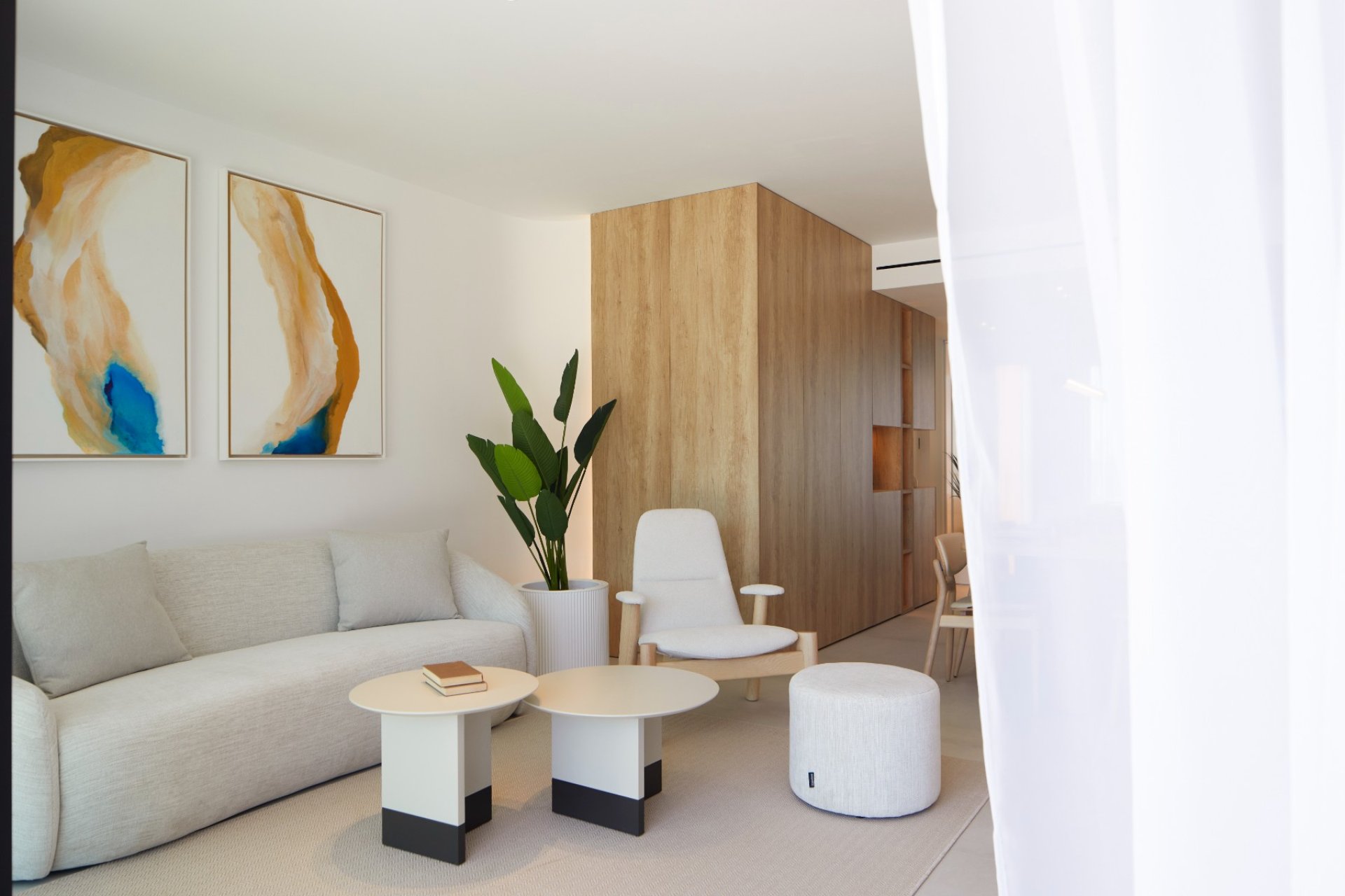 Новобудова - Апартаменти - La Manga