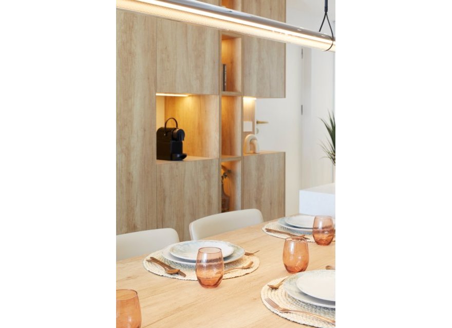 Новобудова - Апартаменти - La Manga