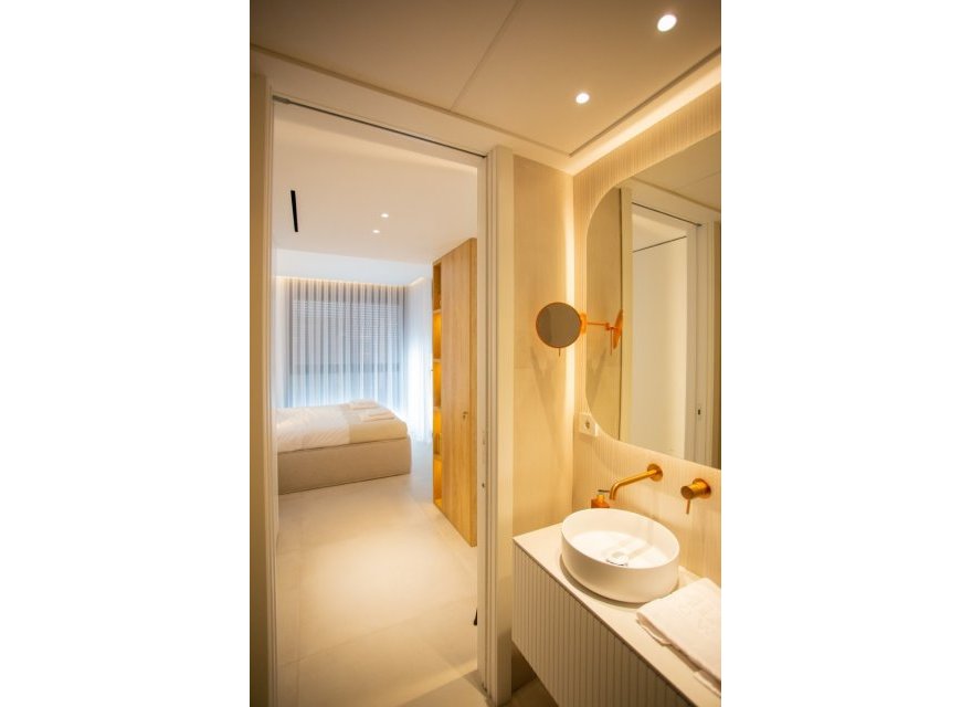 Новобудова - Апартаменти - La Manga