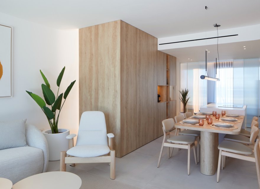 Новобудова - Апартаменти - La Manga