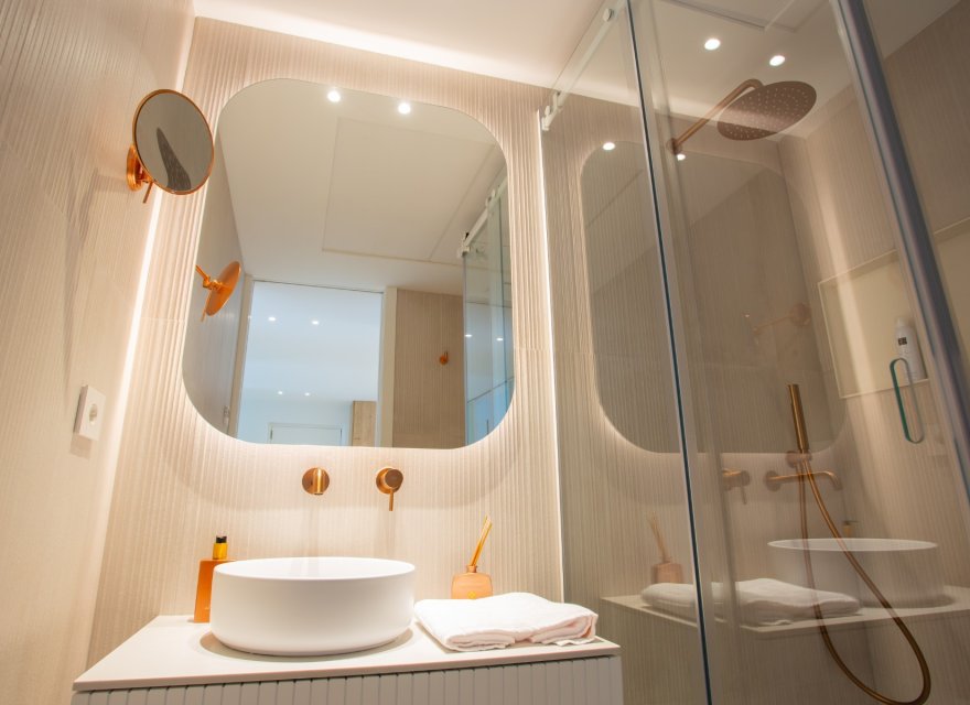 Новобудова - Апартаменти - La Manga