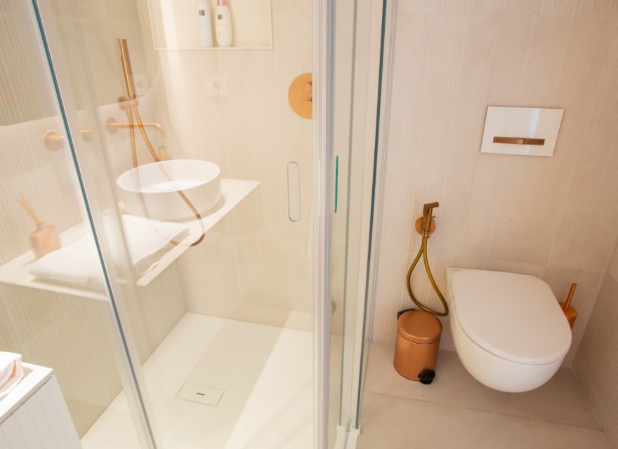 Новобудова - Апартаменти - La Manga