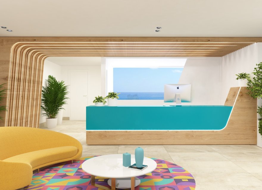 Новобудова - Апартаменти - La Manga