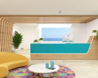 Новобудова - Апартаменти - La Manga