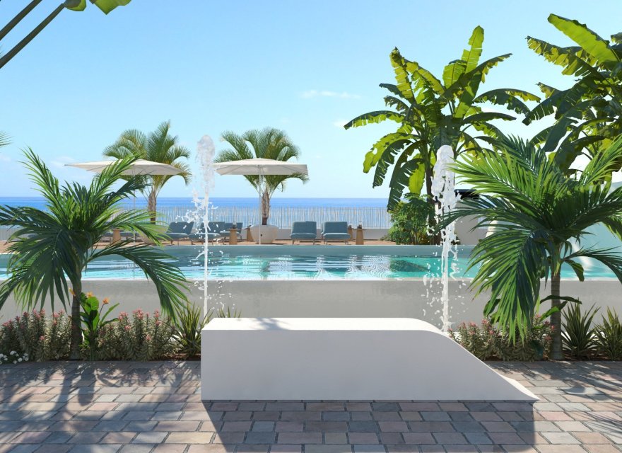 Новобудова - Апартаменти - La Manga