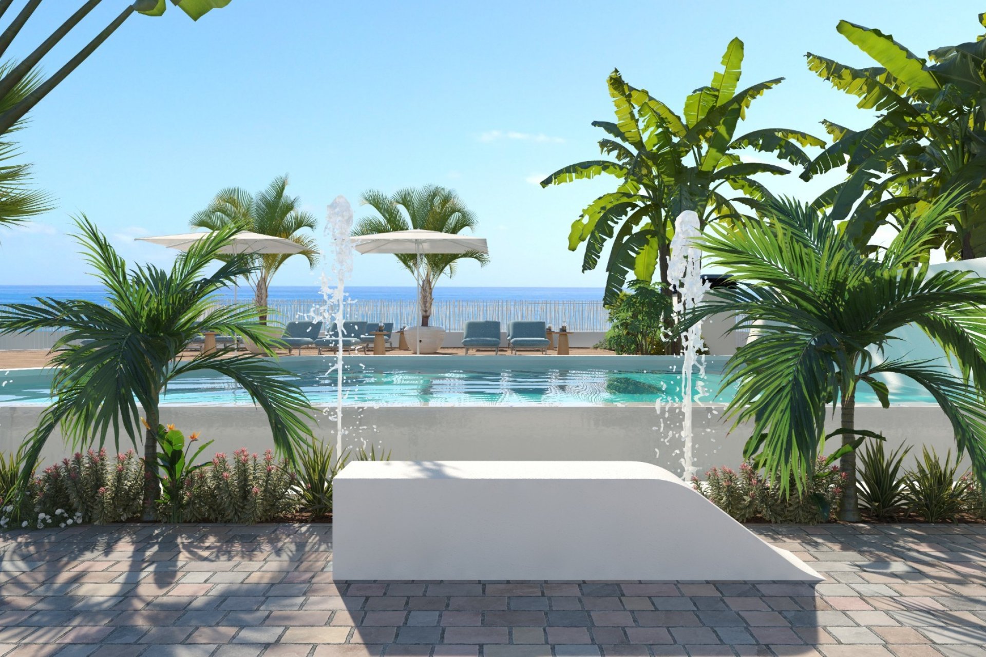 Новобудова - Апартаменти - La Manga