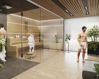 Новобудова - Апартаменти - La Manga