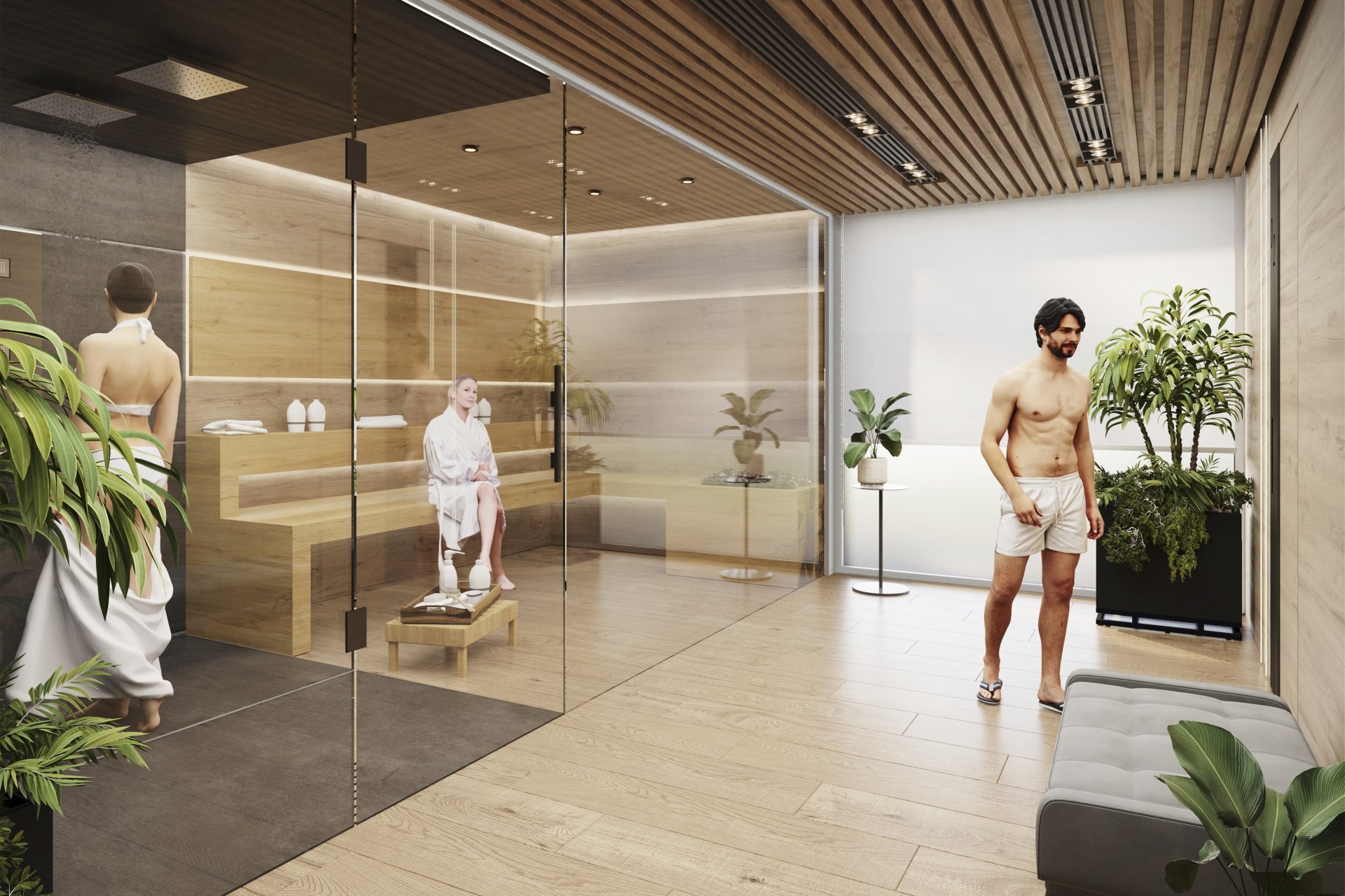 Новобудова - Апартаменти - La Manga