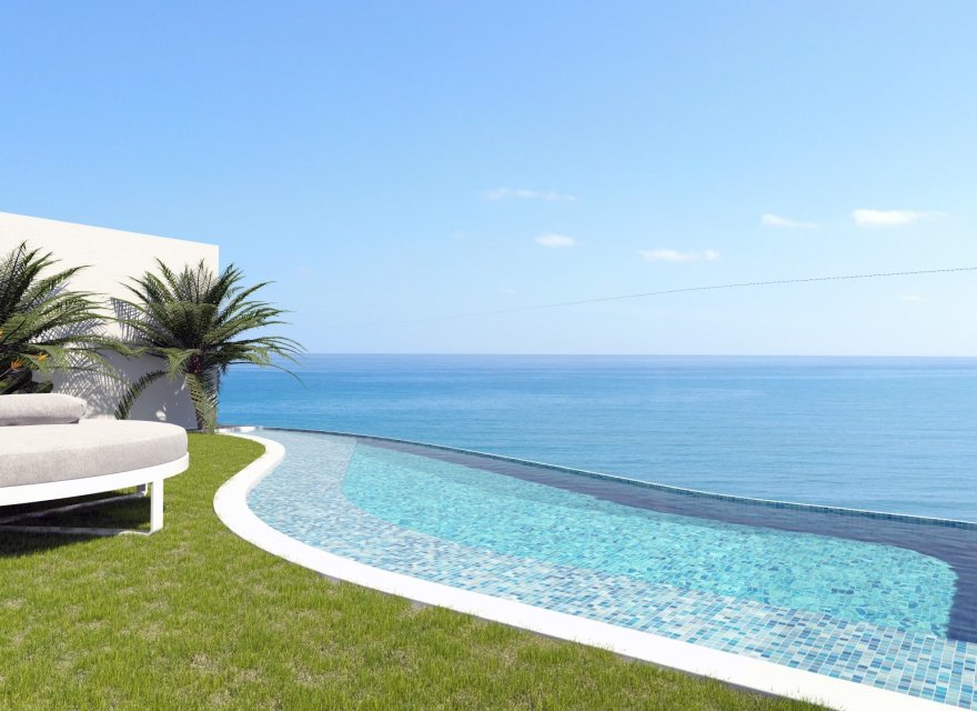 Новобудова - Апартаменти - La Manga