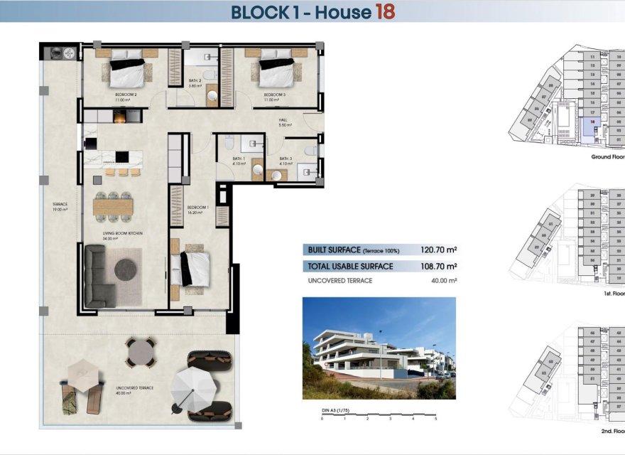 Новобудова - Апартаменти - La Marina - 