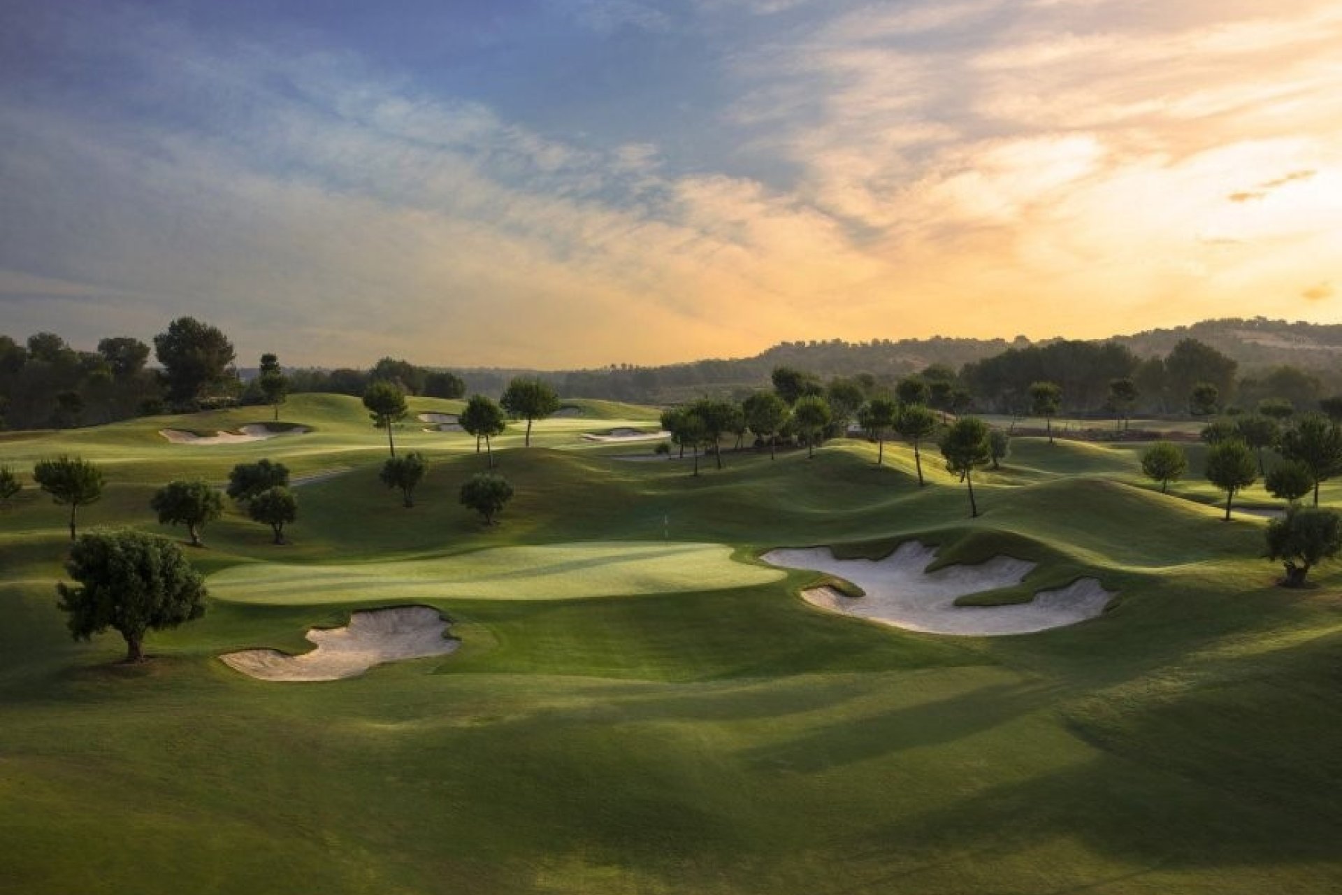 Новобудова - Апартаменти - Las Colinas Golf - Las Colinas golf