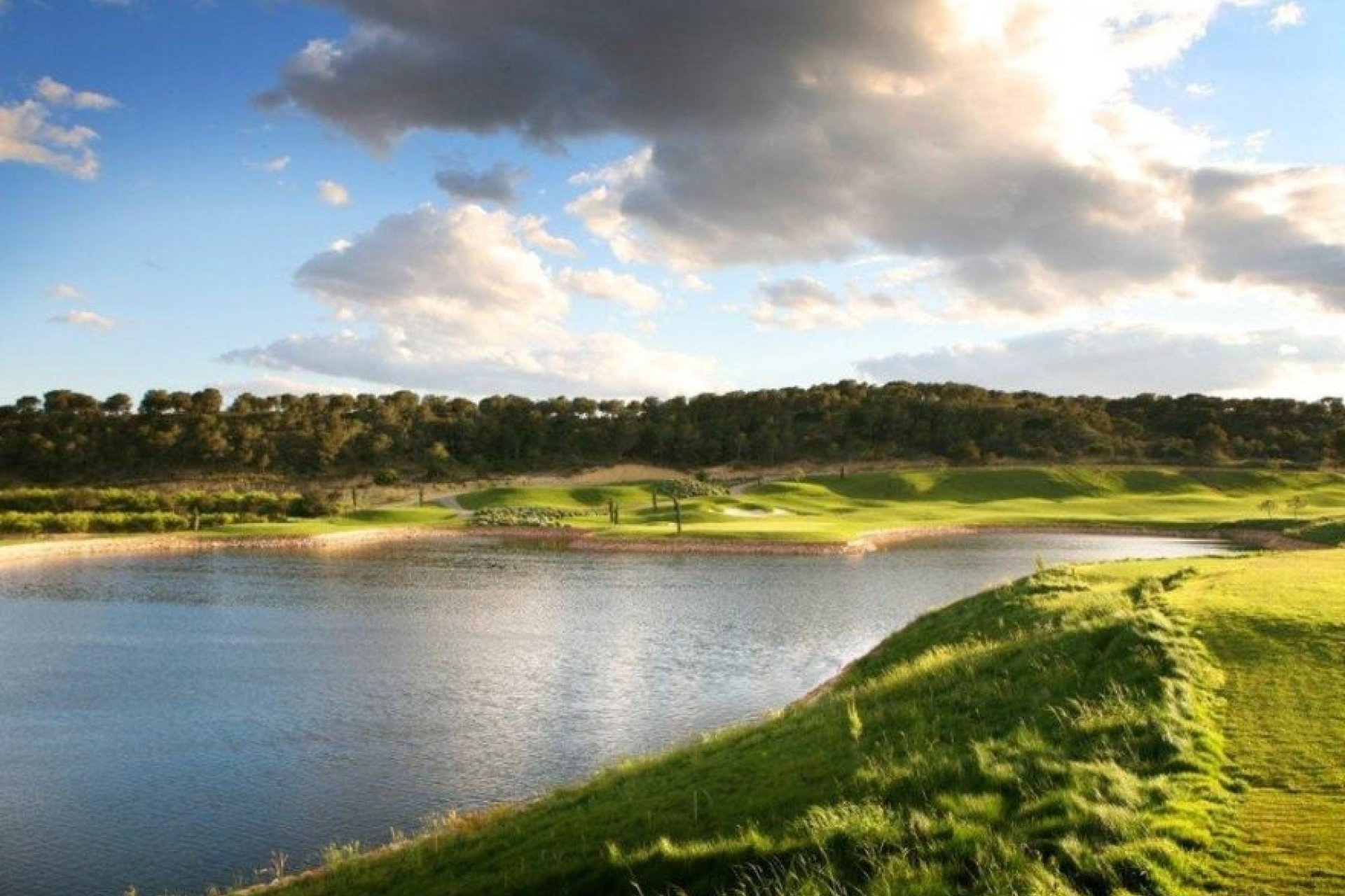 Новобудова - Апартаменти - Las Colinas Golf - Las Colinas golf