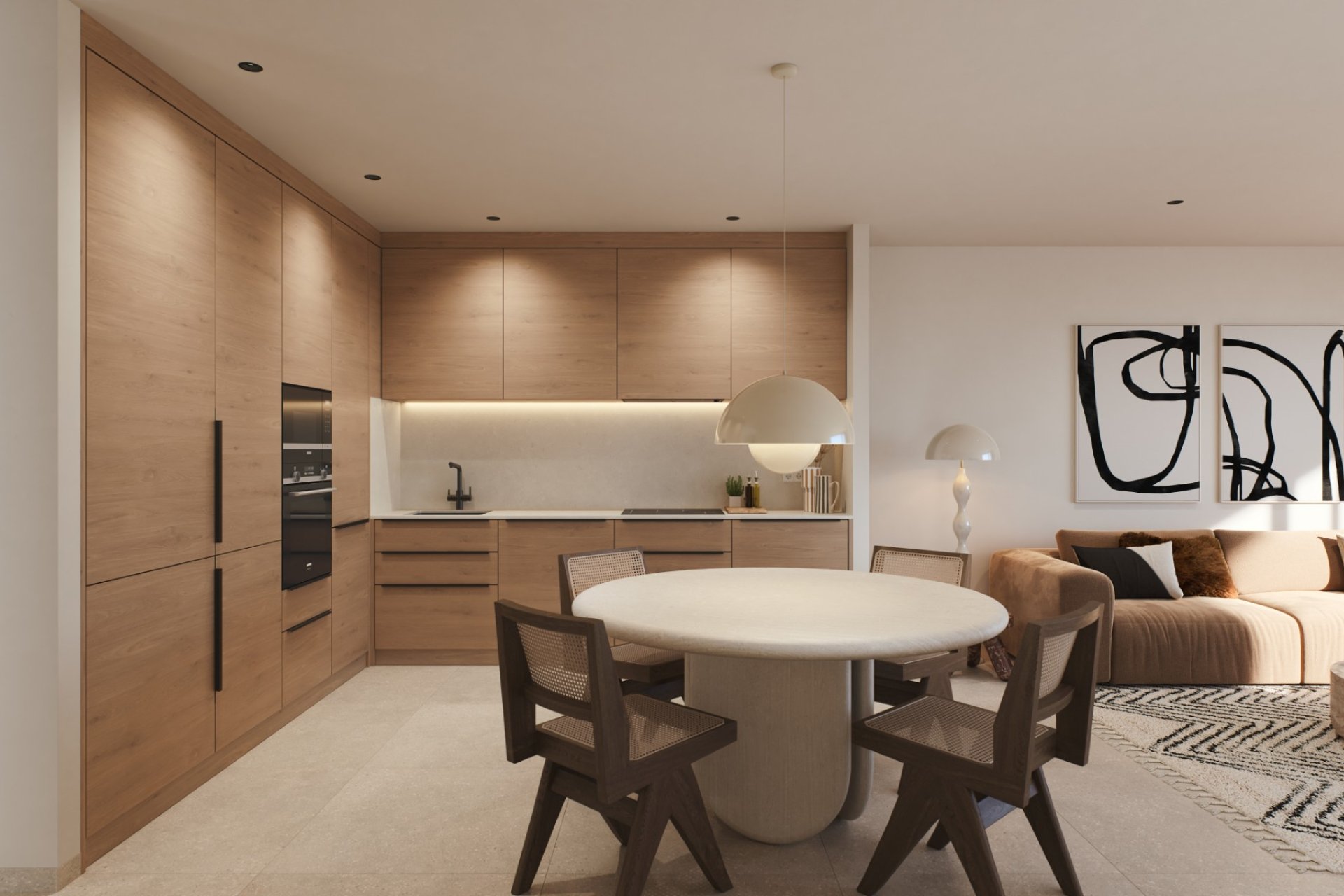 Новобудова - Апартаменти - Las Colinas Golf - Las Colinas golf