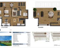 Новобудова - Апартаменти - Los Alcazares - La Serena Golf