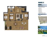 Новобудова - Апартаменти - Los Alcazares - La Serena Golf