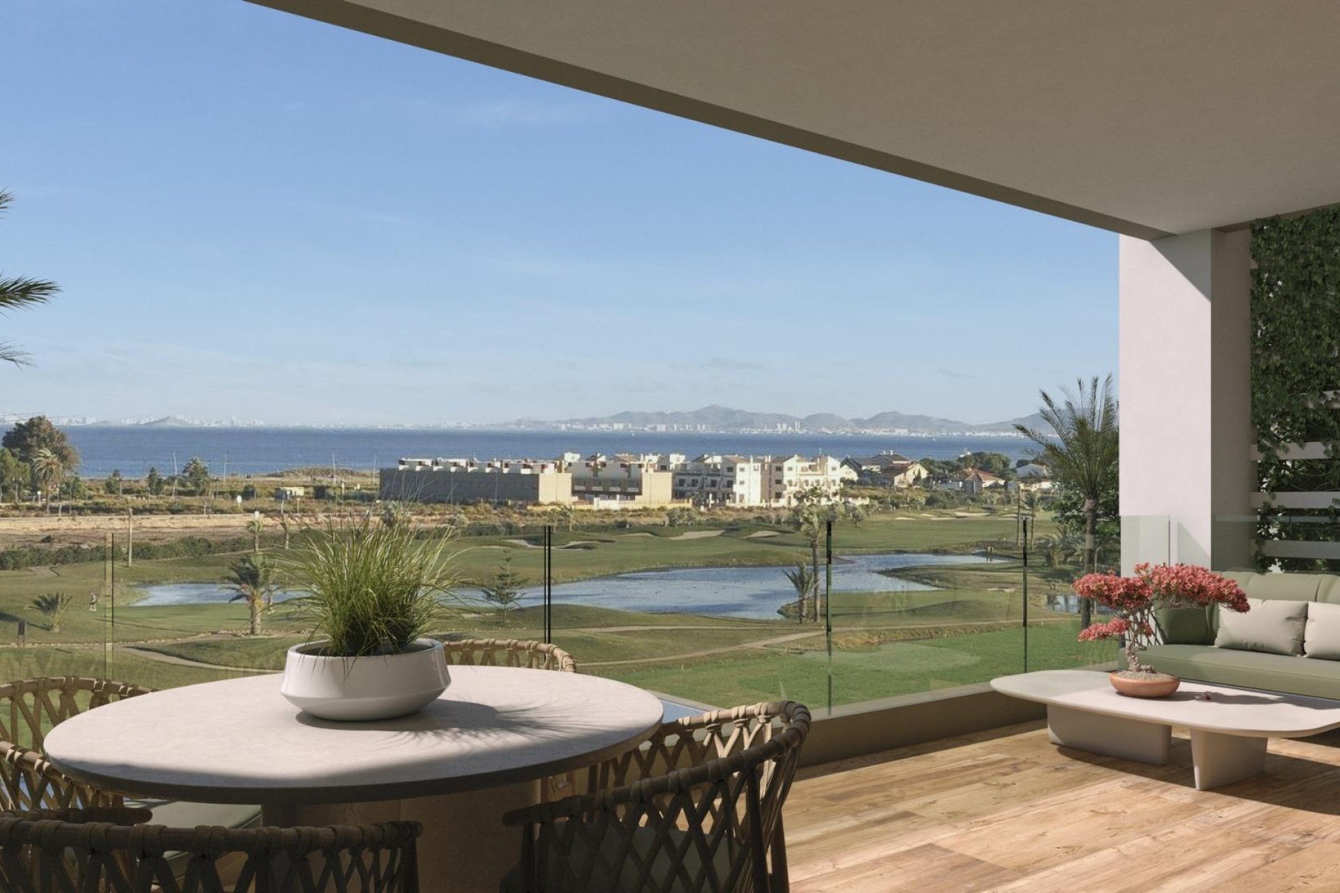 Новобудова - Апартаменти - Los Alcazares - La Serena Golf