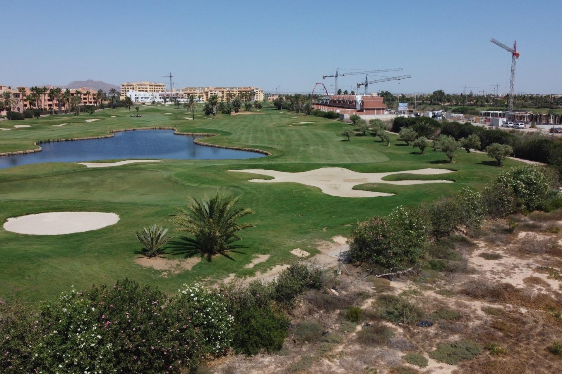 Новобудова - Апартаменти - Los Alcazares - La Serena Golf