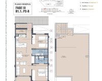 Новобудова - Апартаменти - Los Alcazares - La Serena Golf