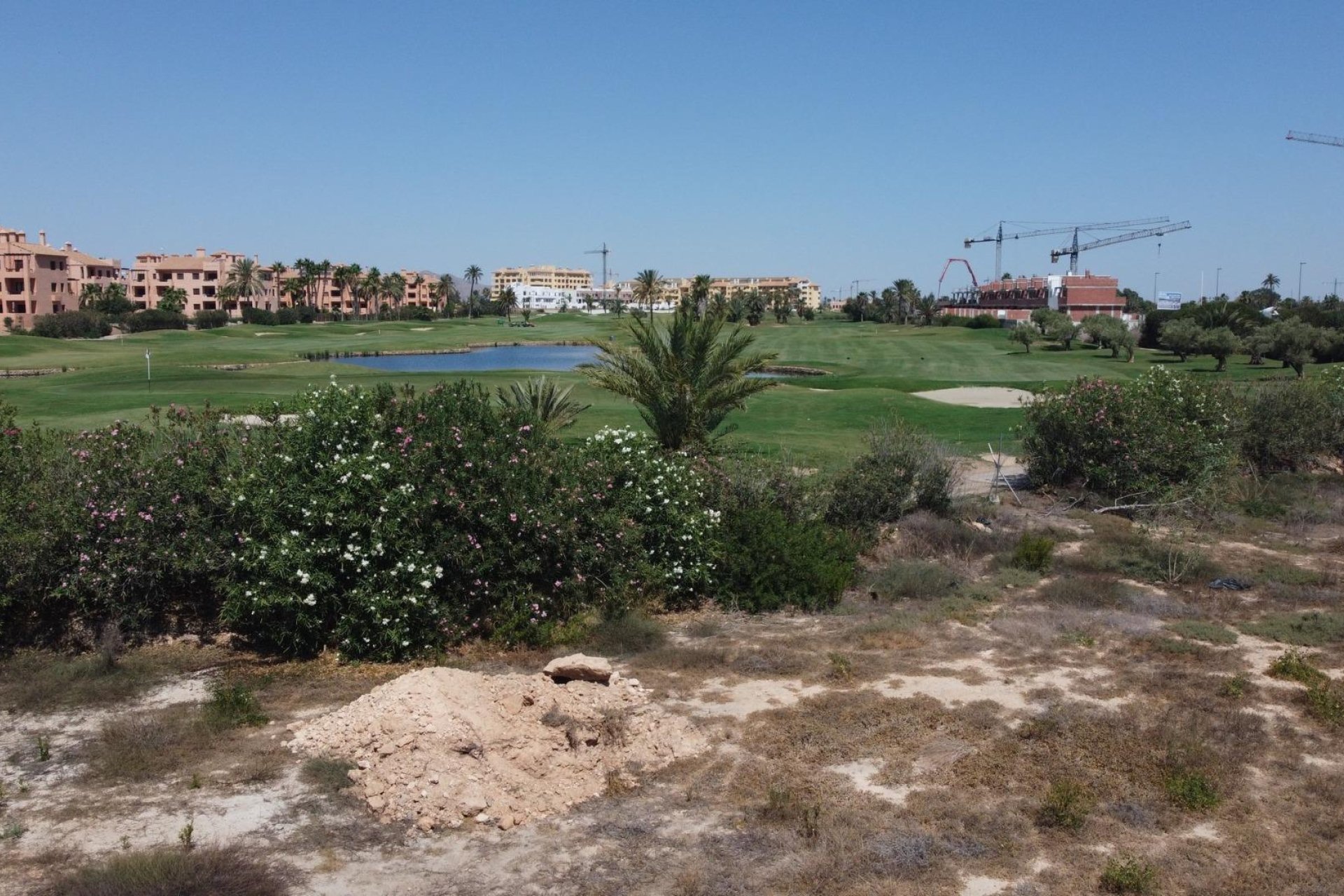 Новобудова - Апартаменти - Los Alcazares - La Serena Golf