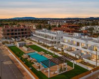 Новобудова - Апартаменти - Los Alcazares - La Serena Golf