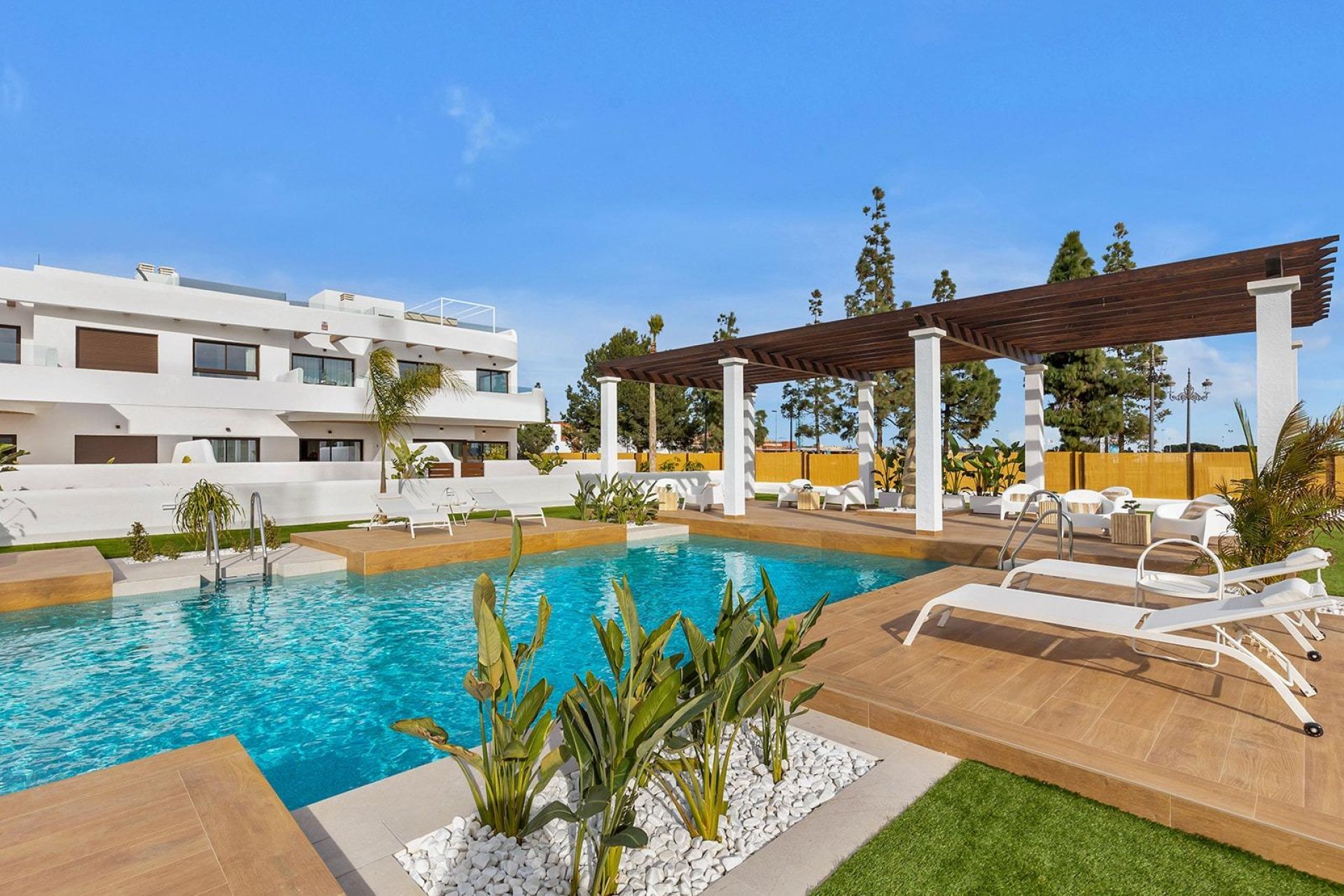 Новобудова - Апартаменти - Los Alcazares - La Serena Golf