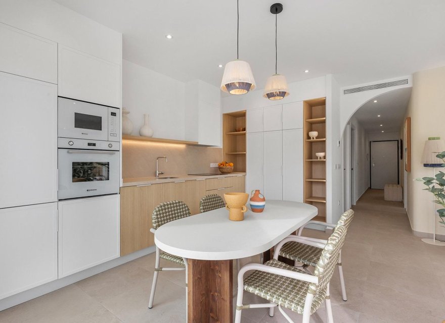 Новобудова - Апартаменти - Los Alcazares - La Serena Golf