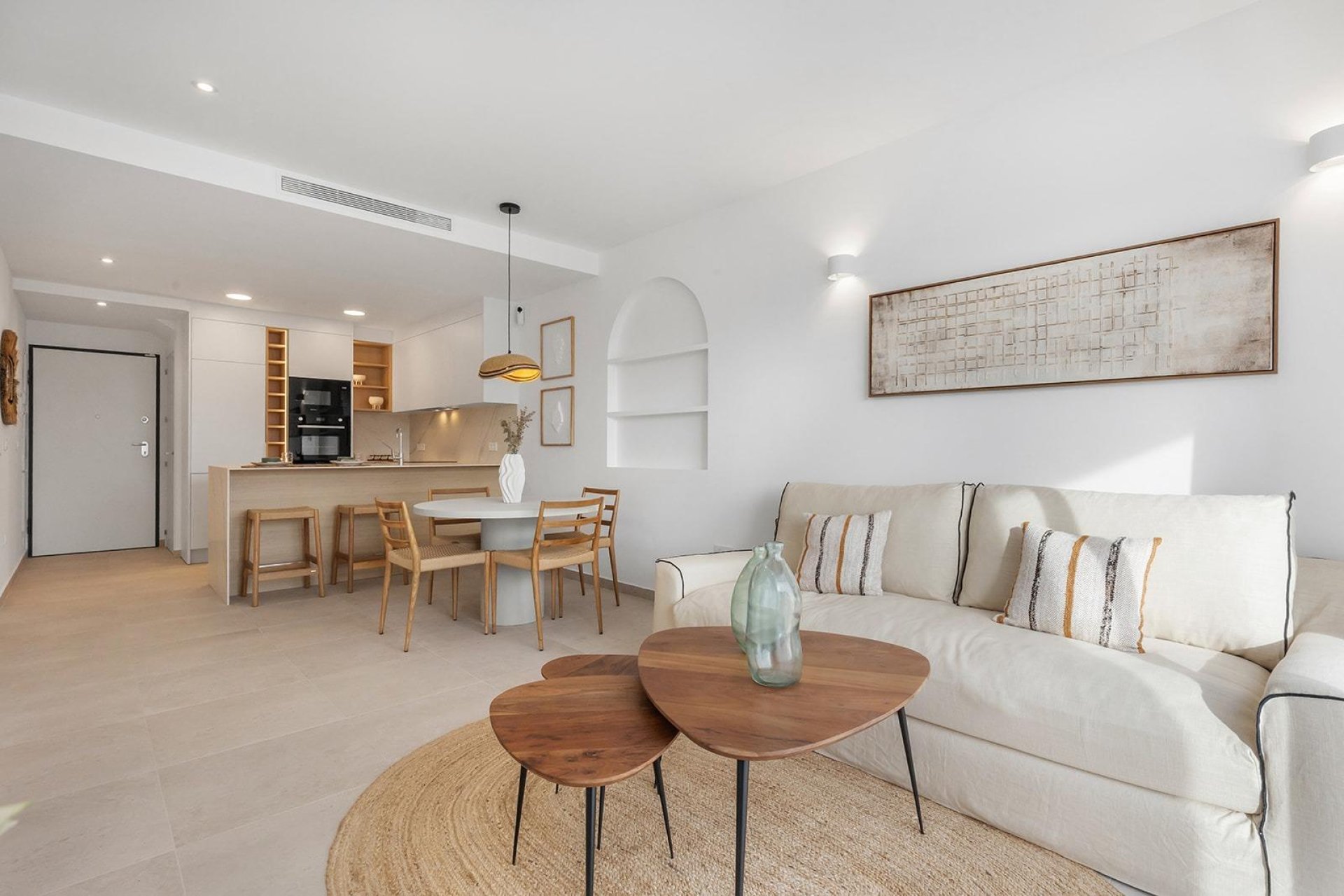 Новобудова - Апартаменти - Los Alcazares - La Serena Golf